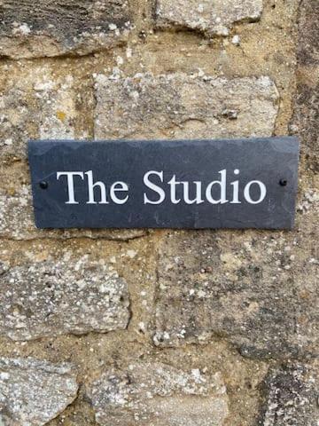Far Hill Studio Wyck Rissington Exterior foto