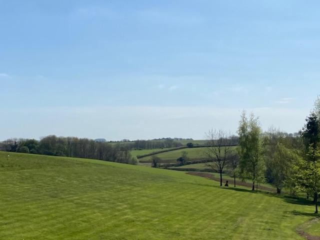 Far Hill Studio Wyck Rissington Exterior foto